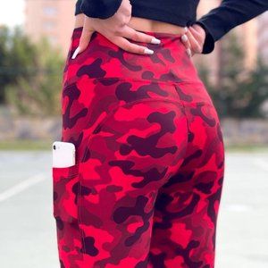 CMFSHN | High Waist Leggings | Yoga Pants | Activewear | Workout Leggings